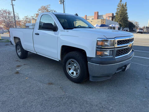 2015 Chevrolet Silverado 1500 LS