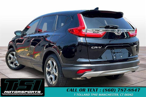 2019 Honda CR-V EX