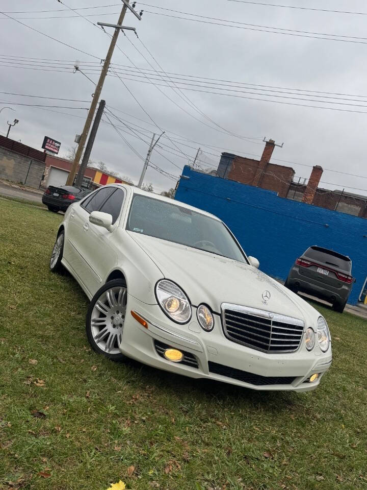 2007 Mercedes-Benz E-Class for sale at H & H AUTO GROUP in Detroit, MI