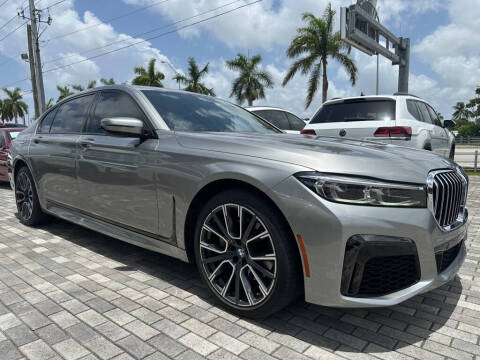 2021 BMW 7 Series