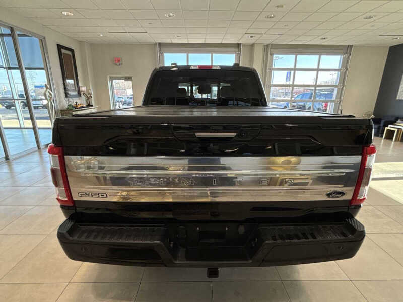 2023 Ford F-150 Limited