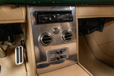 1939 Chevrolet Master Deluxe