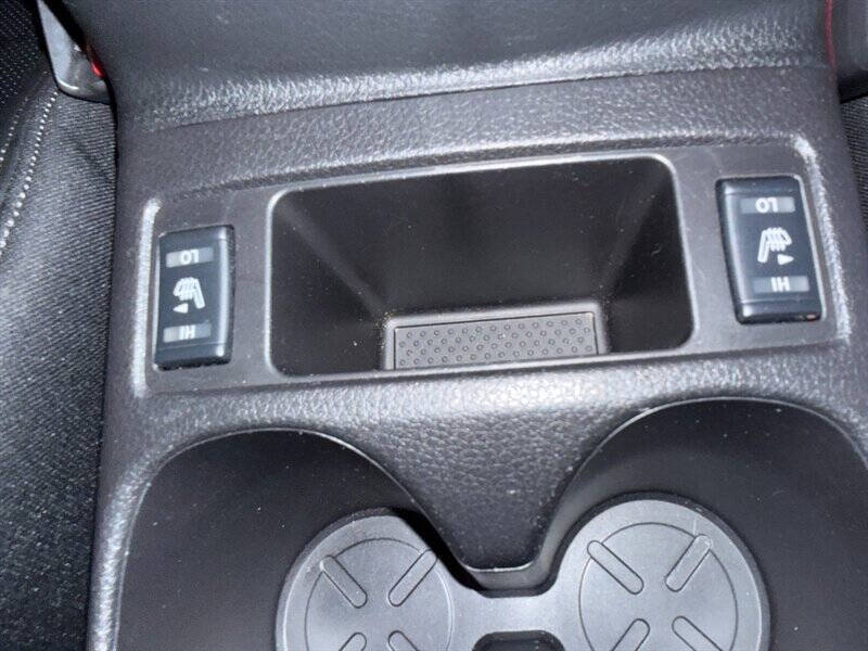 2018 Nissan Rogue Sport