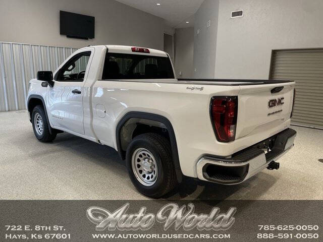 2025 GMC Sierra 1500