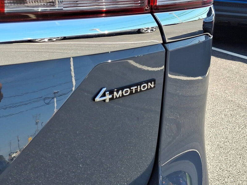 2026 Volkswagen Atlas SE 4Motion