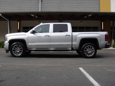 2017 GMC Sierra 1500 for sale at Western Auto Brokers in Lynnwood WA