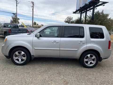 2012 Honda Pilot EX