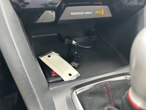 2021 Honda Civic Type R Touring