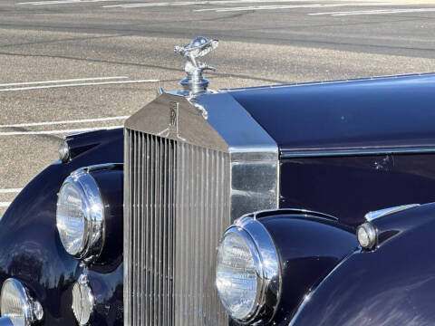 1954 Rolls-Royce Silver Dawn