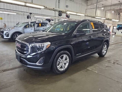 2021 GMC Terrain for sale at Dells Auto in Dell Rapids SD