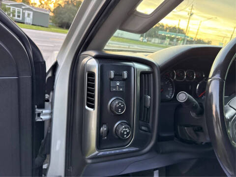 2015 Chevrolet Silverado 2500HD