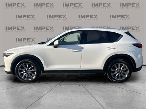 2019 Mazda CX-5 Grand Touring