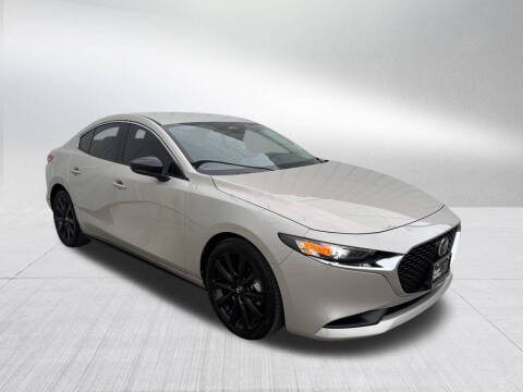 2024 Mazda Mazda3 Sedan 2.5 S Select Sport