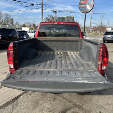 2014 RAM 1500 Express