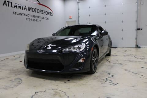 2013 Scion FR-S for sale at Atlanta Motorsports in Roswell GA
