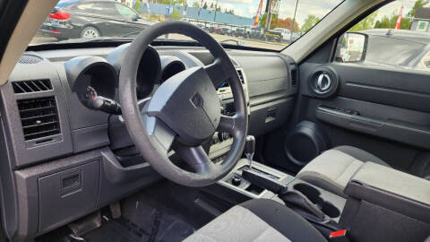 2008 Dodge Nitro SXT