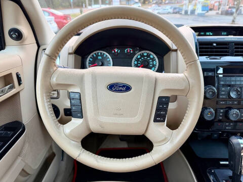 2012 Ford Escape Limited