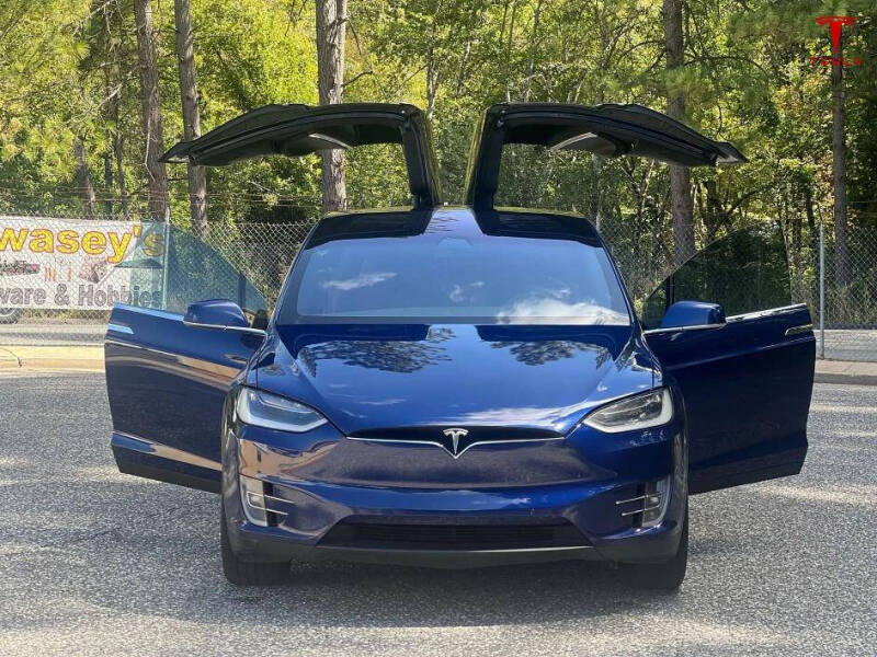 2019 Tesla Model X