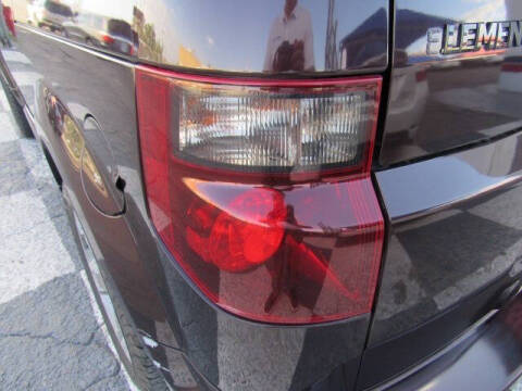 2008 Honda Element SC