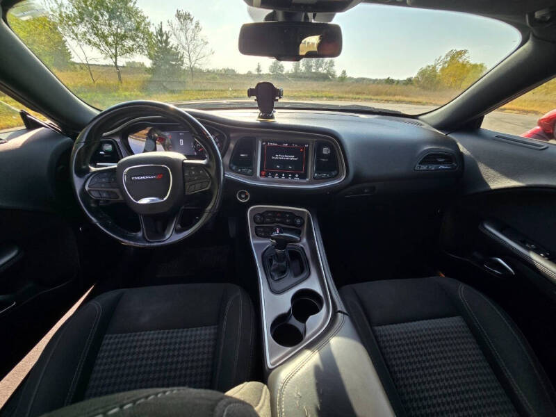 2020 Dodge Challenger SXT