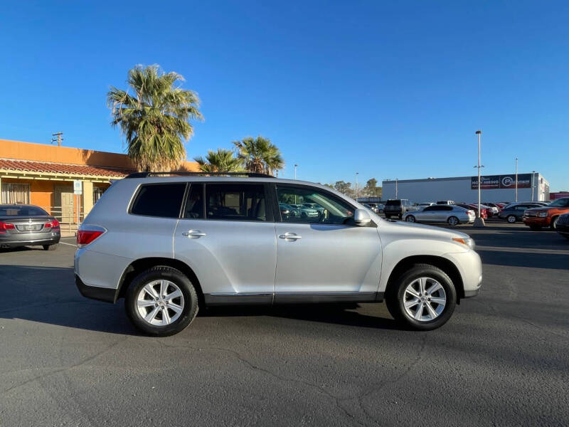 2011 Toyota Highlander