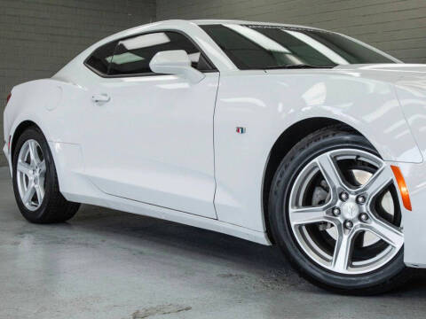 2023 Chevrolet Camaro