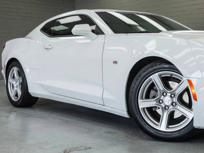 2023 Chevrolet Camaro