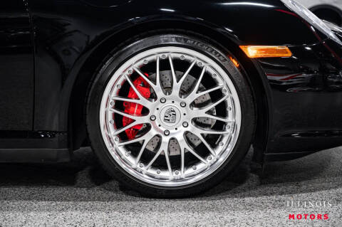 2007 Porsche 911 Carrera 4S