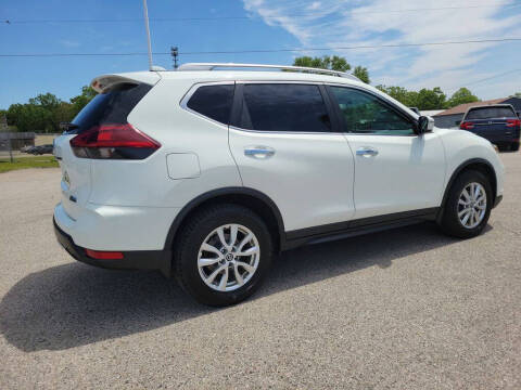 2020 Nissan Rogue
