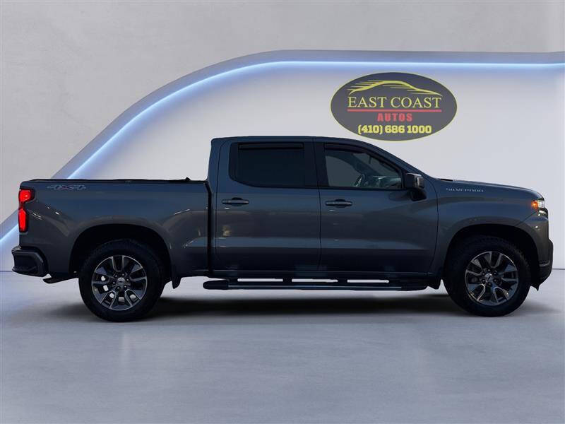 2019 Chevrolet Silverado 1500