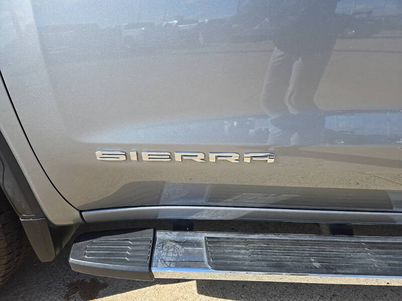 2023 GMC Sierra 1500