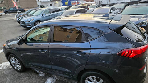 2019 Hyundai Tucson Value