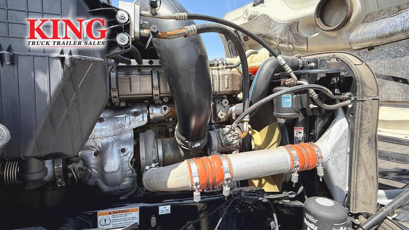 2021 Freightliner Cascadia