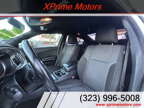 2020 Dodge Charger SXT