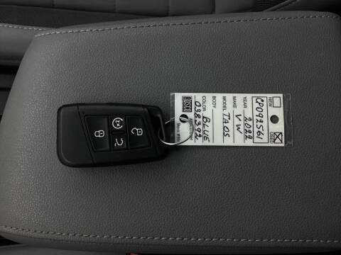 2022 Volkswagen Taos