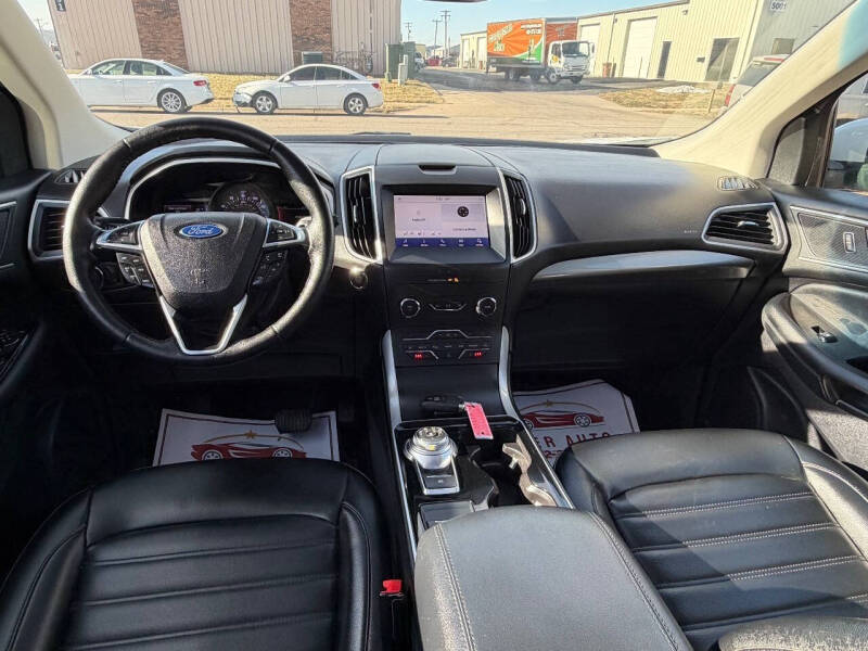 2019 Ford Edge SEL