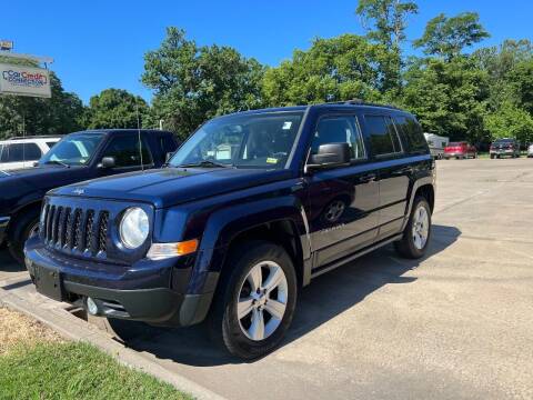 2012 Jeep Patriot for sale at Car Credit Connection in Clinton MO