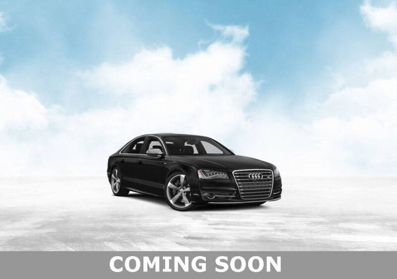 2013 Audi S8 4.0T quattro