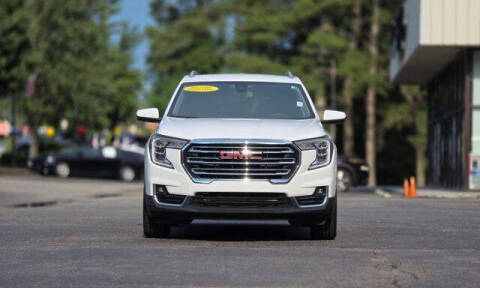 2024 GMC Terrain SLT
