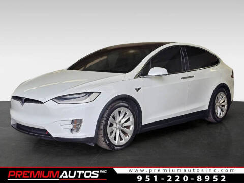 2016 Tesla Model X