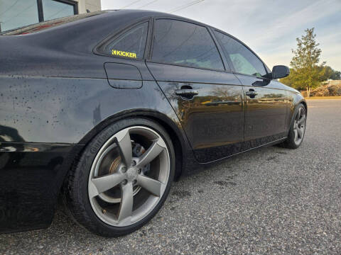 2011 Audi A4 2.0T quattro Premium Plus