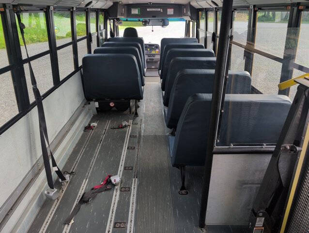 2019 Freightliner B2 Chassis