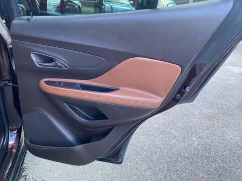 2013 Buick Encore Premium