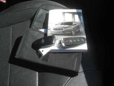 2013 Ford Taurus Limited