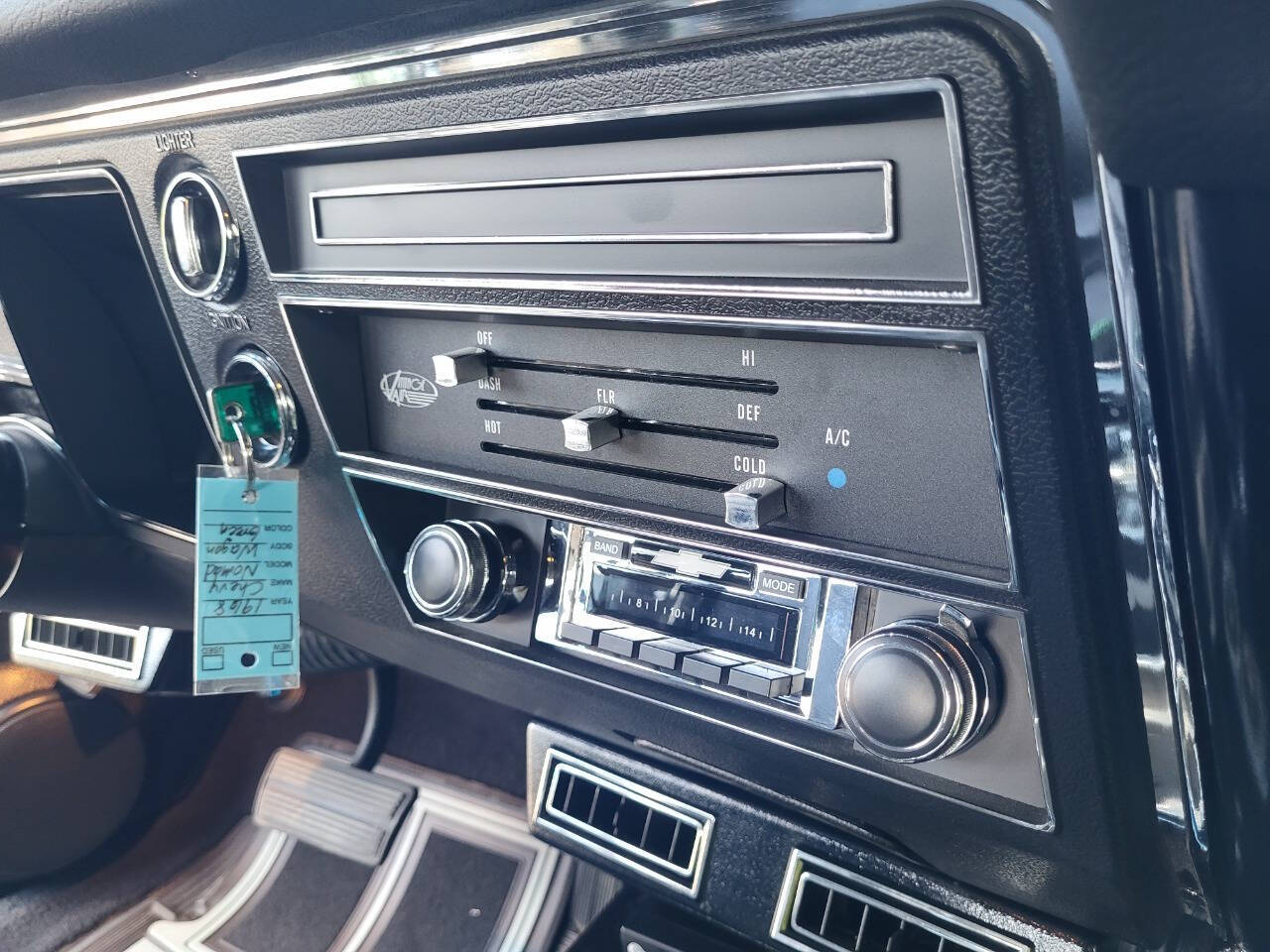 1968 Chevrolet Chevelle 233