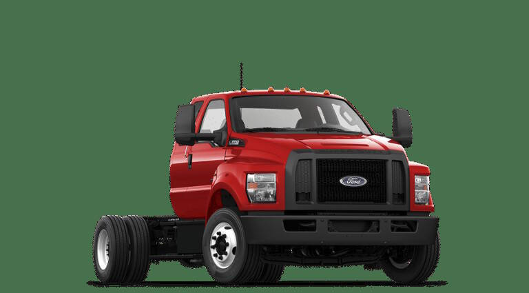 2026 Ford F-650 Super Duty