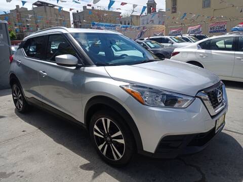 2019 Nissan Kicks for sale at Elite Automall Inc in Ridgewood NY