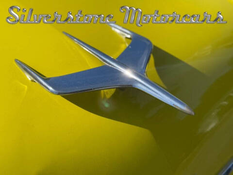 1956 Mercury Montclair