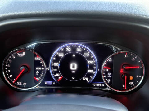 2021 GMC Acadia Denali