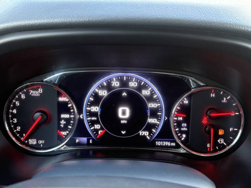 2021 GMC Acadia Denali